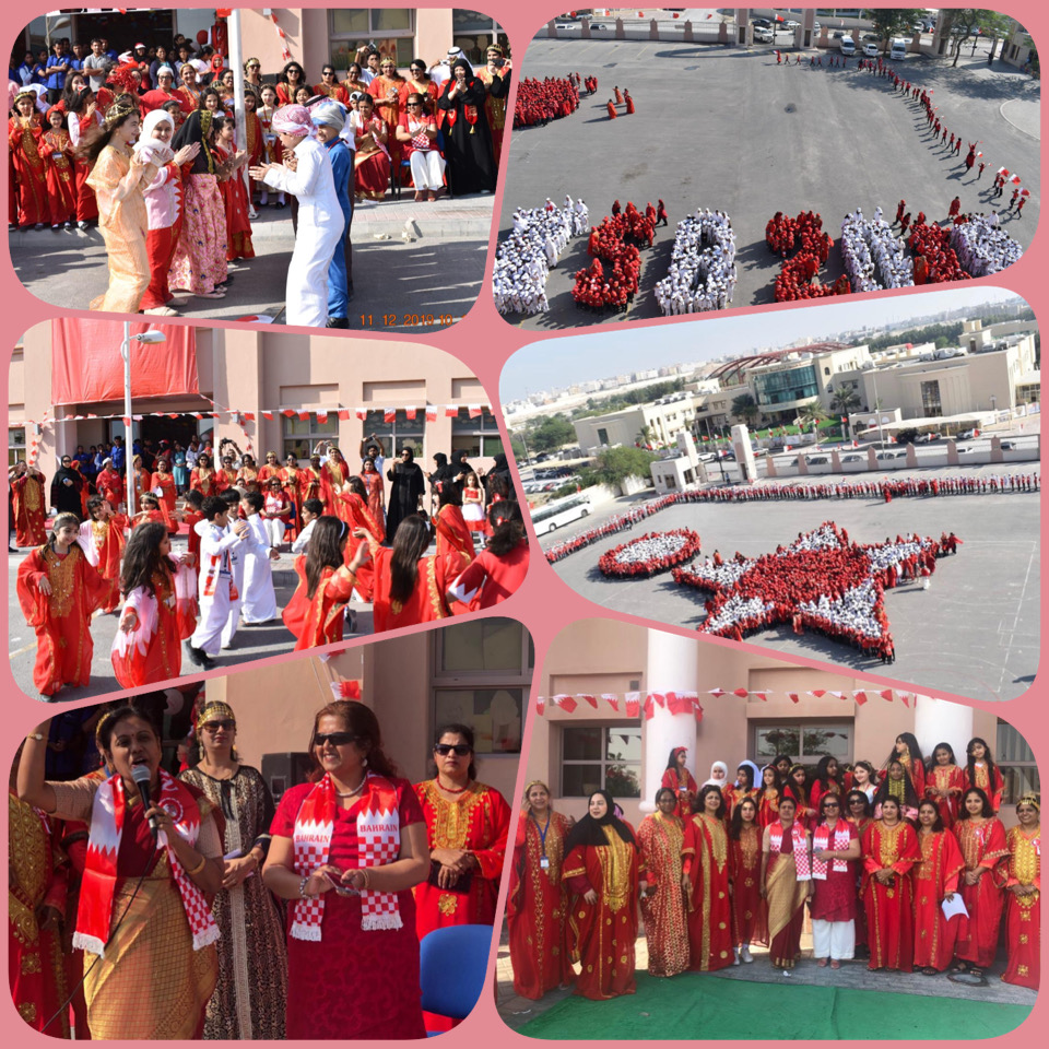ISB Celebrates Bahrain National Day at the Riffa Campus