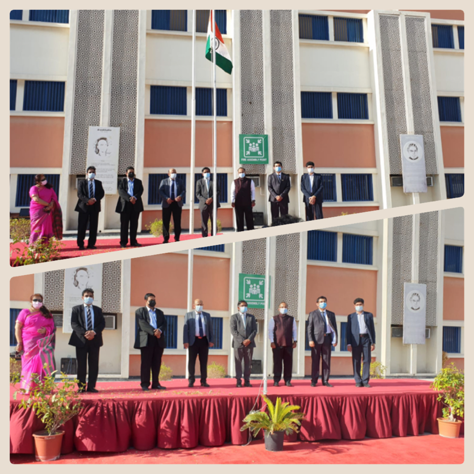 The Indian School Celebrates Independence Day