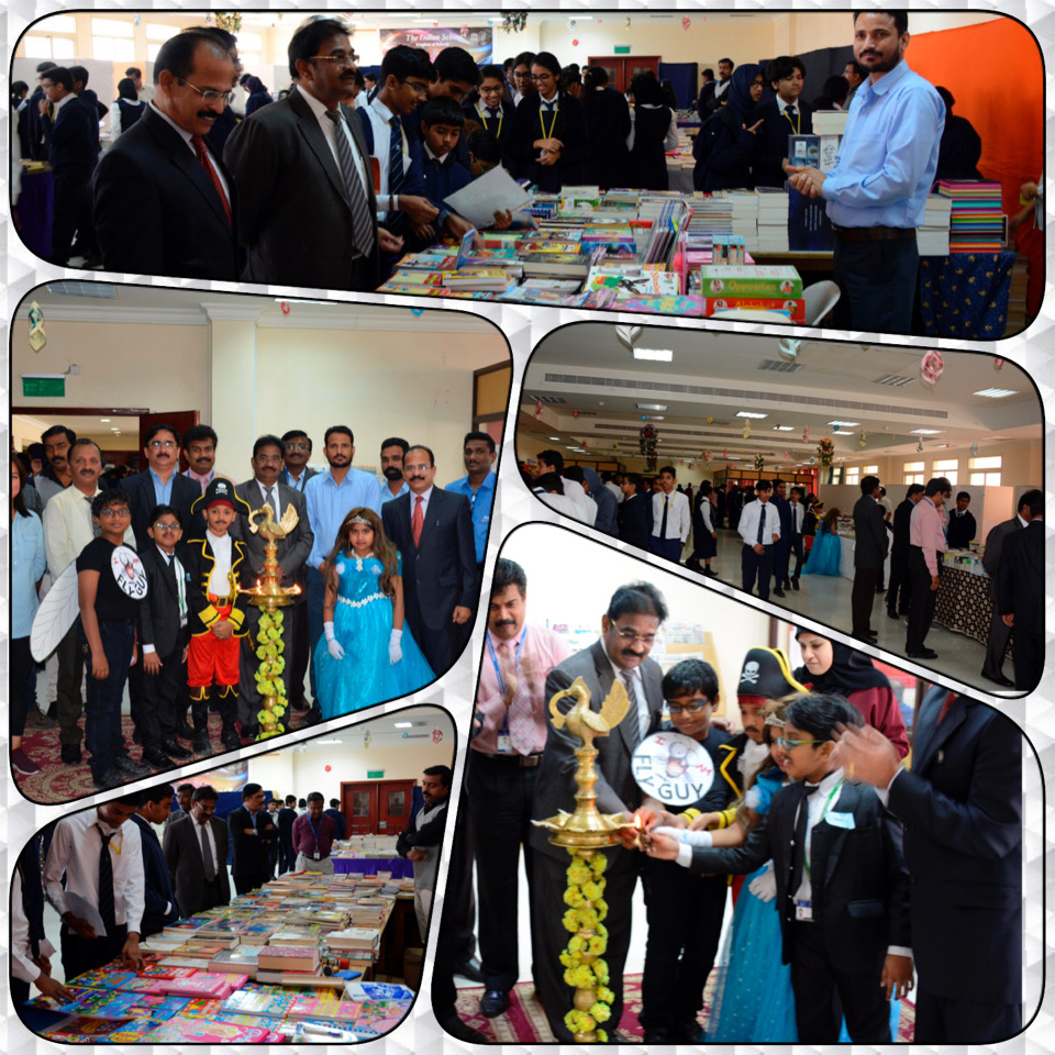 Indian School Celebrates Book Week