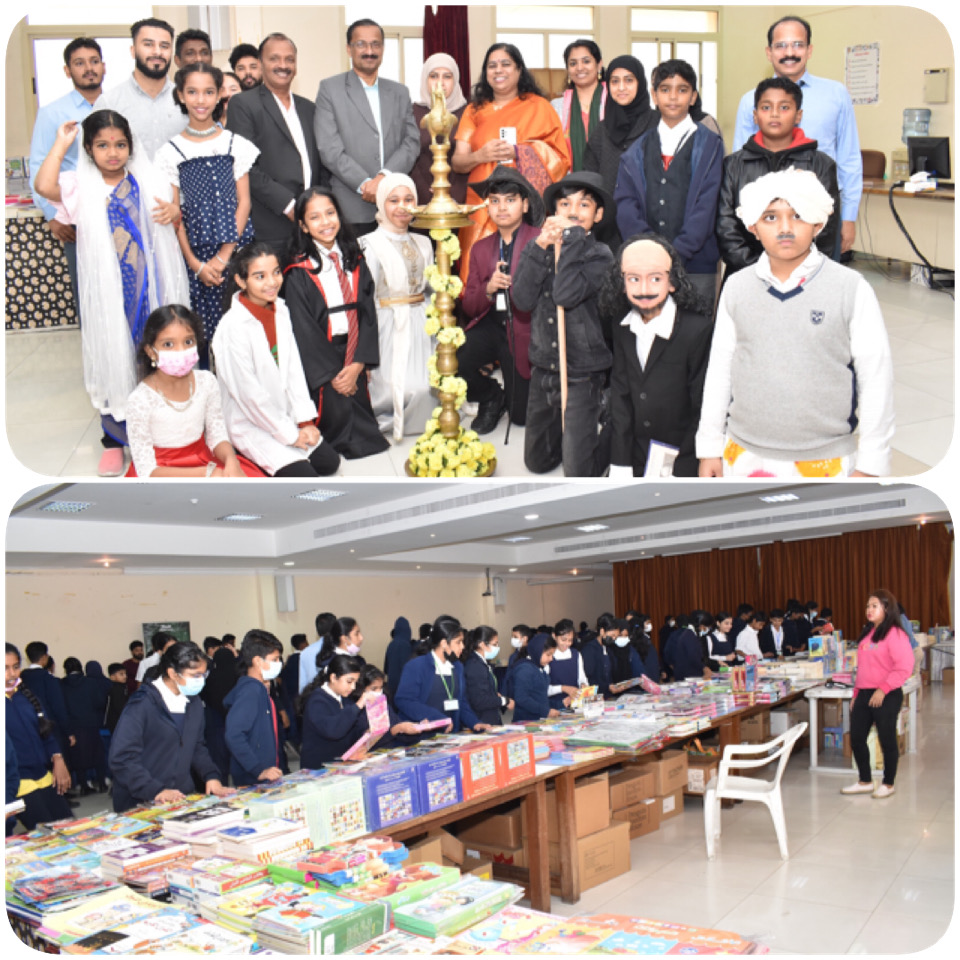 Indian School holds Book Week