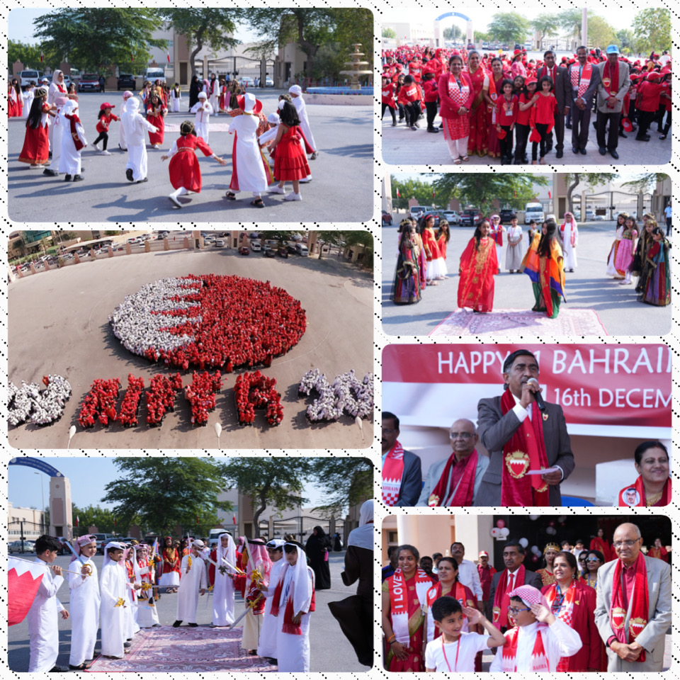 ISB Riffa Campus celebrates 51st National Day of Bahrain