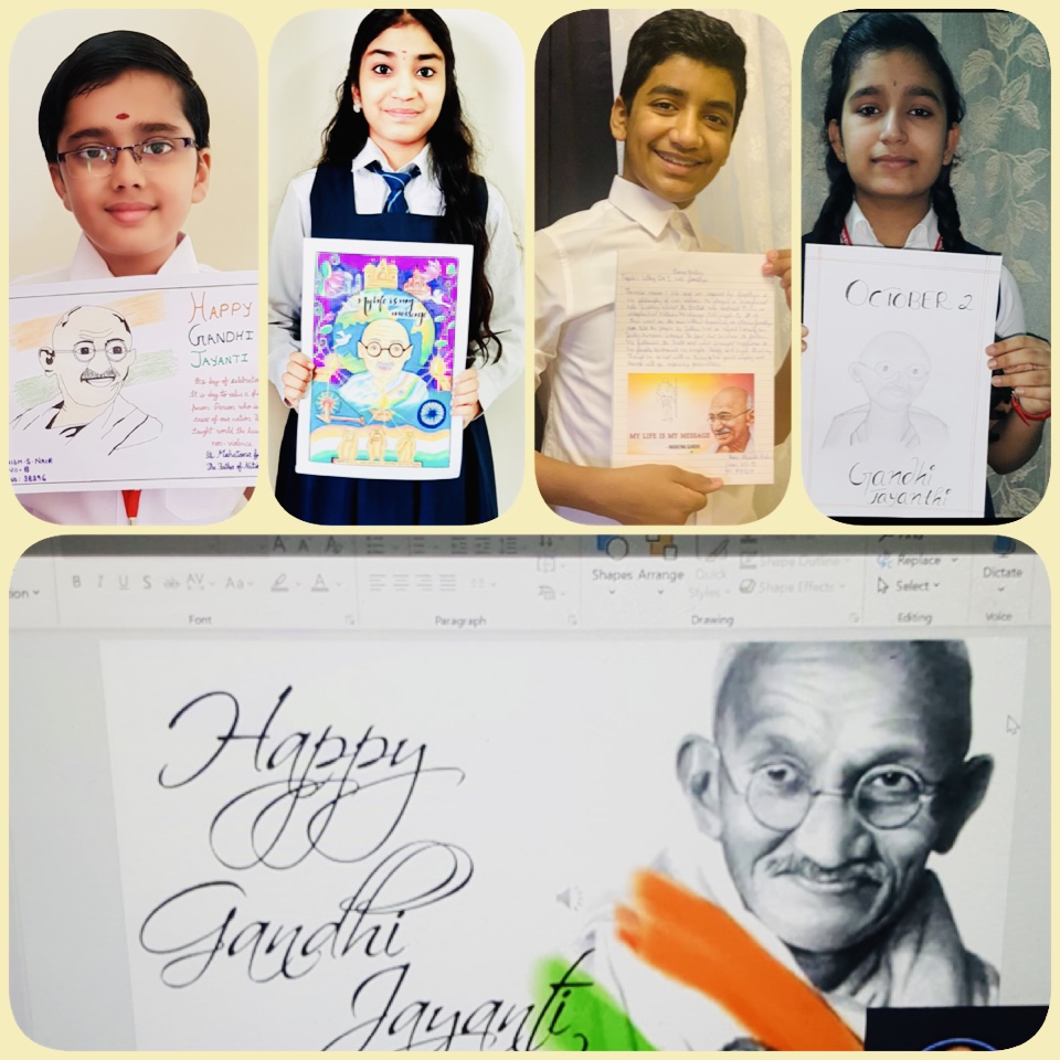 Honouring Mahatma Gandhi ISB Celebrates Social Science Day