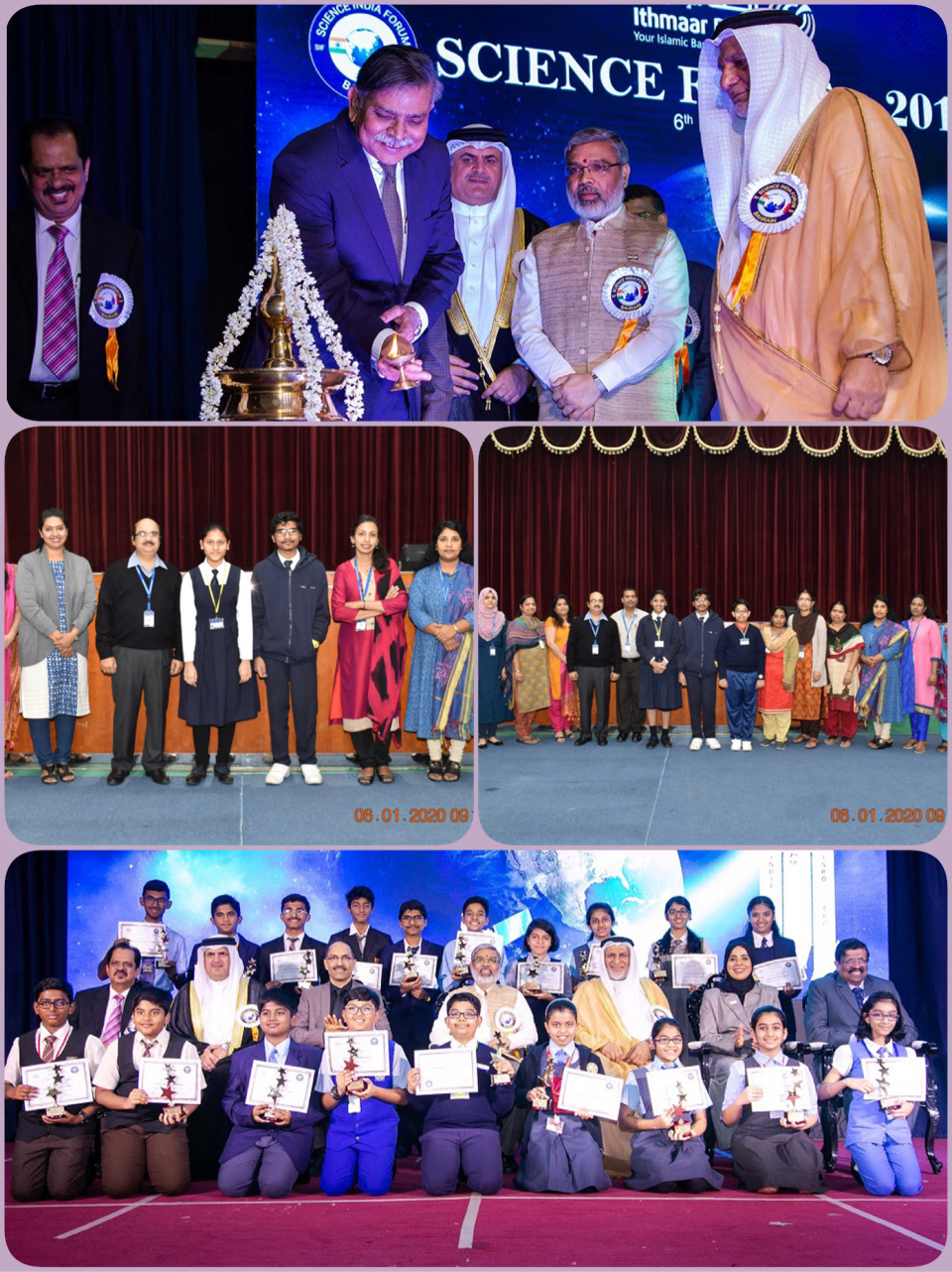 3 ISB Students Win Sastra Pratibha Awards